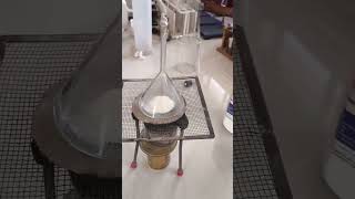 Separation of Ammonium Chloride from Common Salt by Sublimation [upl. by Novoj]