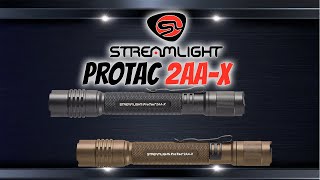 Streamlight ProTac 2AAX [upl. by Timotheus478]