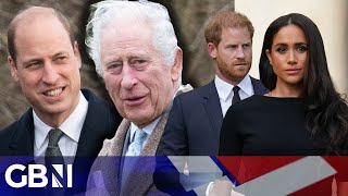 Royal Family form UNITED FRONT against Meghan and Harry after crushing blow  Tried their best [upl. by Retswerb343]