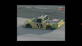 All NASCAR Camping World Truck Checkers And Wreckers 2009 Kroger 200 At Martinsville Speedway [upl. by Alfonso302]