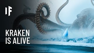 The Origins of The Kraken [upl. by Lomaj]