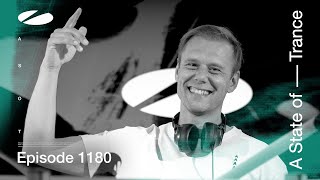 A State of Trance Episode 1180 astateoftrance [upl. by Berny184]