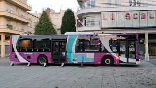 MAN Lions City Citéline Thionville [upl. by Michaelina194]