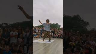 Madeira Island street Battle breakdance 2024 [upl. by Georgina45]