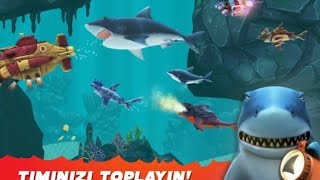 Köpek Balığı Oyunu  Hungry Shark Evolution [upl. by Nahor]