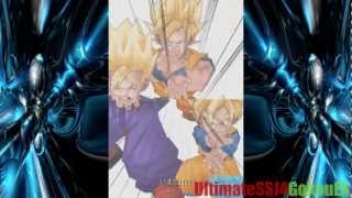 Dragon Ball Z Kai Ultimate Butouden Playthrough Part 20 MovieSpecial Arc 55【HD】 [upl. by Yalcrab338]