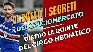 I SEGRETI DEL CALCIOMERCATO  Chi sono le fonti Quanto sono vere Le ultime bufale sul Verona [upl. by Labanna697]