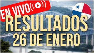 🔰🔰 EN VIVO Loteria nacional de Panamá Viernes 26 de enero 2024  Loteria nacional en vivo de hoy [upl. by Deron]