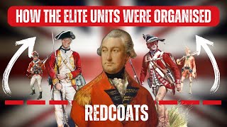 American Revolution The SECRETS of British Organisation [upl. by Aguie210]