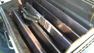 Genesis Gas Grill Maintenance  Weber Grill Knowledge [upl. by Aeslehc]