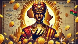 History Monologue I am Mansa Musa [upl. by Retrop]