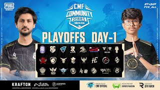 BANGLA CCS SA 2024 PLAYOFFS DAY 01 FT a1 ks atr inm halal px fw og cmf ccs [upl. by Kcinomod954]