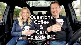 Questions Coffee amp Cars 46  Should we wait for solid state batteries [upl. by Akalam]