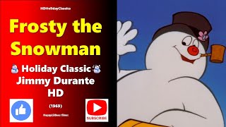 Frosty the Snowman 1969 [upl. by Aleel988]