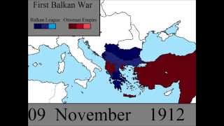 The Balkan Wars Outdated [upl. by Sotos]