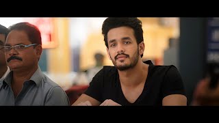 Taqdeer Full Movie In Hindi Dubbed  Akhil Akkineni  Kalyani Priyadarshan  Facts amp Review HD [upl. by Yhtak]