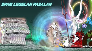 The Battle Dogs  Spam Legelan Pasalan Enemy [upl. by David]