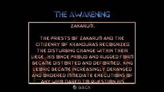 Diablo Lore English  Librarius ExHoradrim Book Two 25  The Awakening [upl. by Pudens173]