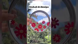 Karwa chauth Thali Decortication youtubeshorts karwachauthspecial viralvideo [upl. by Dorelle]