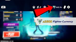 How to Quickly Earn Fighter Currency Gems and XP MultiversusEasy [upl. by Hinkle]