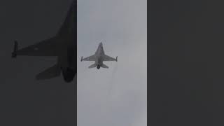 f16 airpower 24 planespotting aviation [upl. by Prudy]