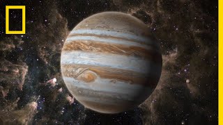 Jupiter 101  National Geographic [upl. by Rettig341]