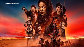 Z Nation Season 5  The Final Stand for Survival [upl. by Esorrebma992]