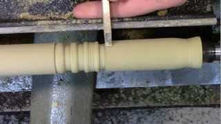 Woodturning QampA Parting Tool [upl. by Solorac]