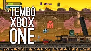 Lets Play Tembo the Badass Elephant on Xbox One  Tembo Xbox One Gameplay [upl. by Eslud]