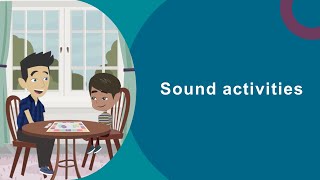 Supporting your childs speech 45 Sound activities [upl. by Wilkie]