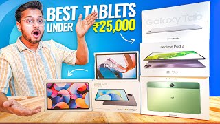 Best Budget Tablet Under ₹25000 [upl. by Dnomed]