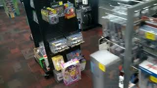 Shopping Inside a GameStop Store [upl. by Anitnelav828]