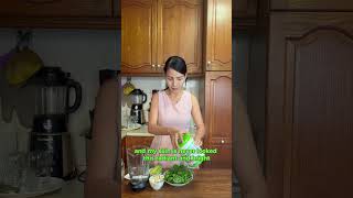 Green Smoothie Challenge day 7  My Shocking Results [upl. by Demha]