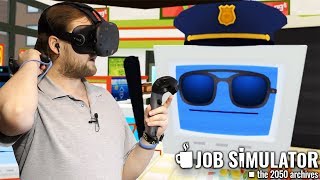 САМЫЙ ЧЕСТНЫЙ ПРОДАВЕЦ ► Job Simulator 3 [upl. by Ruenhcs]