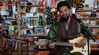 Mdou Moctar Tiny Desk Concert [upl. by Short]