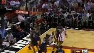 Dwayne Wade Complete Highlights vs Bobcats 41 Points 11808 [upl. by Weisberg]