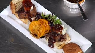 How to Make Filet Mignon Sliders [upl. by Conlee]