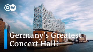 Whats so Special About the Elbphilharmonie Concert Hall in Hamburg [upl. by Yennaiv]