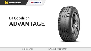 Pneumatikycz  BFGoodrich Advantage [upl. by Ramled]