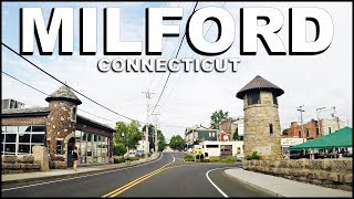 MILFORD Connecticut  BIG town with a SMALL heart Dont move here [upl. by Gerstner]