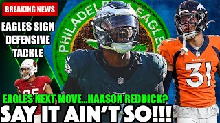 🚨Haason Reddick Days Numbered Eagles SIGN DT 🚀 Trade Target For Eagles  Free Agency Week 2 [upl. by Tullus]