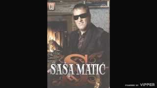 Sasa Matic  Samo ovu noc  Audio 2007 [upl. by Igiul]