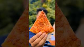 Margarita pizza recipe  Dominos vs homemade margarita pizza shorts viral trending [upl. by Forta]