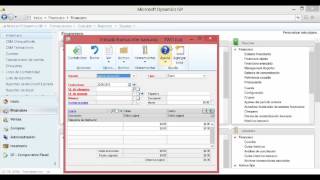 Microsoft Dynamics GP  Bancos  Tesorería en Español [upl. by Jueta174]