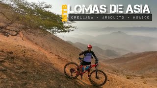 LOMAS de ASIA  MTB del BRAVO con mi pata del COLEGIO  TREPANDO al Arbolito  Caída REMONSE [upl. by Adamok808]