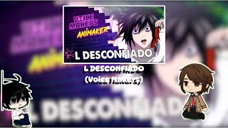 Death note React L desconfiado FazedoresdeVozes [upl. by Nowtna]