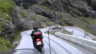 Einmal Norwegen mit Motorrad erleben [upl. by Allrud]