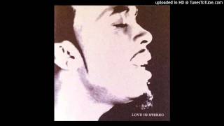 Rahsaan Patterson  It Aint Love [upl. by Enerahs]