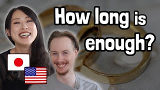 How Long Does It Take To Get To Know A Japanese Woman [upl. by Dranal]