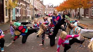 Flashmob Truien van Loes [upl. by Lilly]